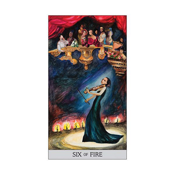 Bộ bài Japaridze Tarot