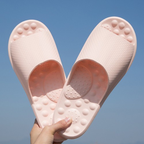 Dép massage chân đi trong nhà hình tròn - BX0258