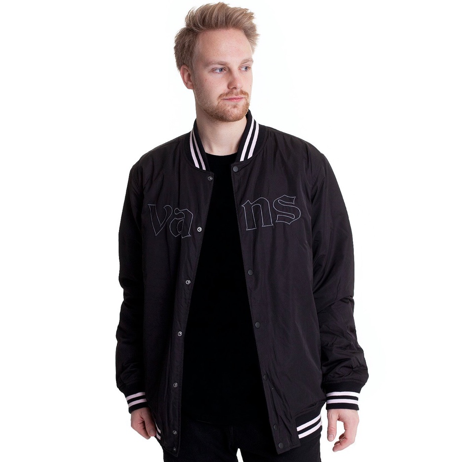 Áo khoác Vans chính hãng Kaki Jacket - Varisty - Torrey Jacket