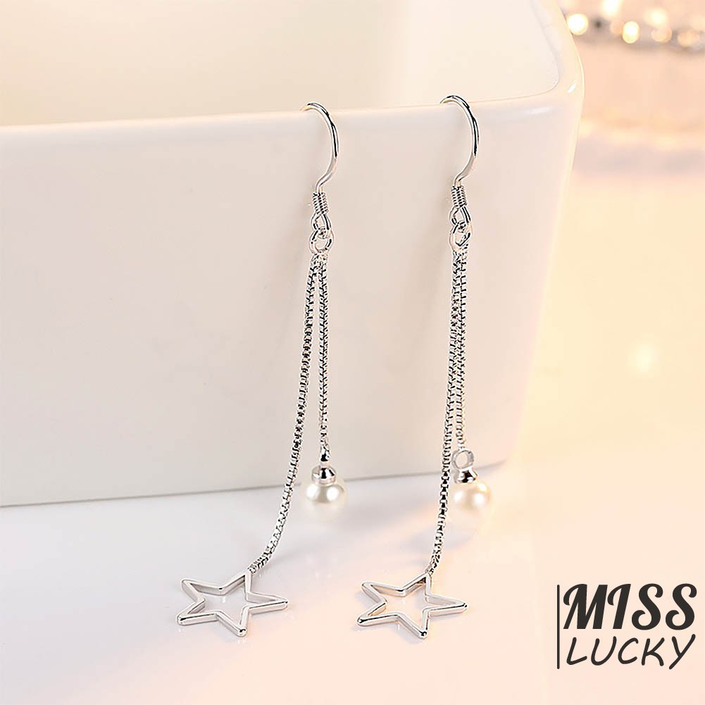 Khuyên tai tai kiểu dáng thời trang thanh lịch