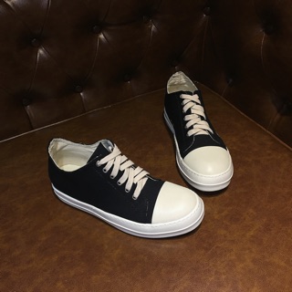 Giày Sneakers RICK OWEN canvas