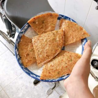Bánh tráng cá mối 500g