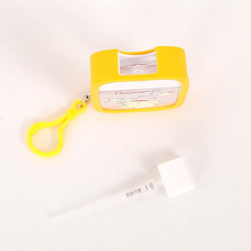 Bình Xịt Nước Hoa 45ML Bằng Nhựa Họa Tiết Hoạt Hình Dễ Thương