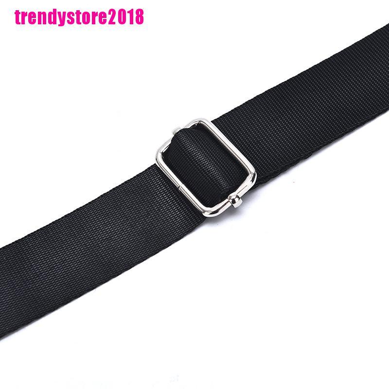 Dây đeo vai nylon có thể điều chỉnh thay thế cho máy ảnh/ túi xách/ laptop