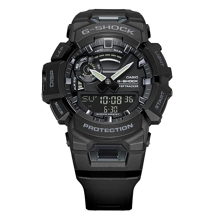 Đồng hồ Nam Dây Nhựa Casio G-Shock GBA-900-1ADR chính hãng bảo hành 5 năm Pin trọn đời