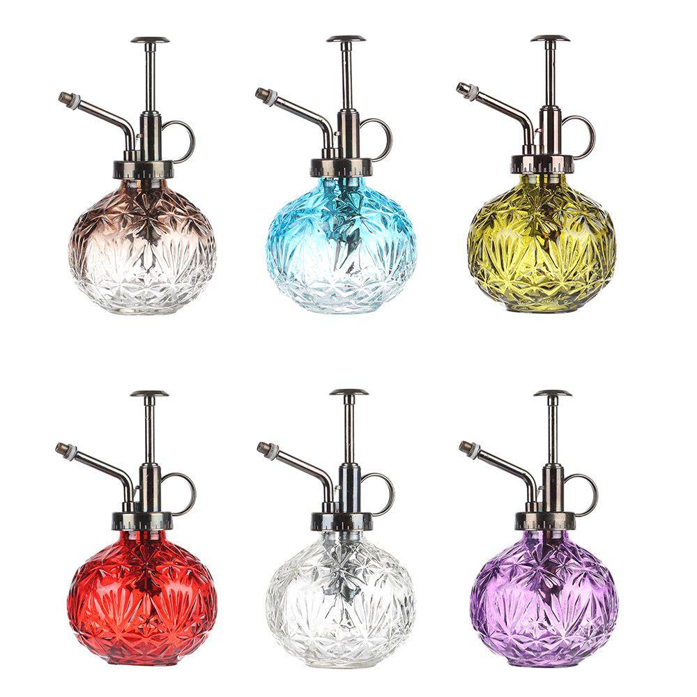 ESPO Kính Bình Xịt Nước Tưới Cây Bằng Thủy Tinh Áp Suất Cao 240ML