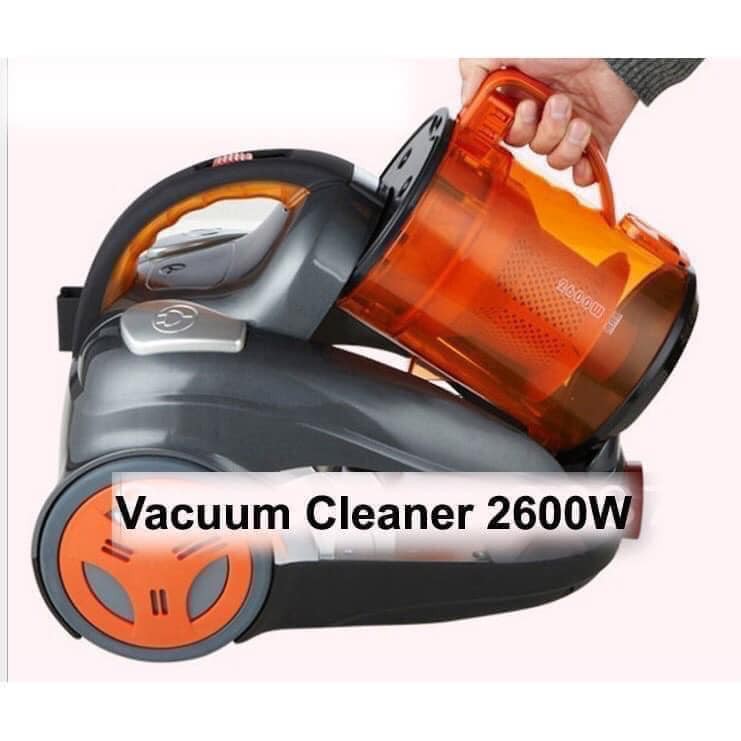 [BẢO HÀNH 12 THÁNG Máy hút bụi Vacuum Cleaner JK 2010 2600W