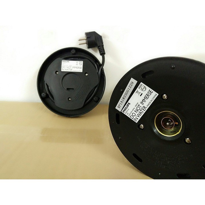 Ấm đun nước siêu tốc Philips HD9316 bảo hành toàn quốc 2 năm
