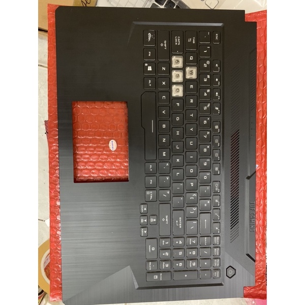 Vỏ A B C D kèm bàn phím thay cho laptop ASUS TUF A17 FA706HM FX706 Fx706L FX706HC FX706HE FX706LI FX706IU FX706ii FX706