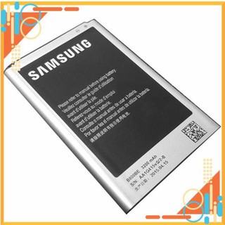 Pin Samsung Note 3 dung lượng 3200 mAh xịn, bảo hành 3 tháng
