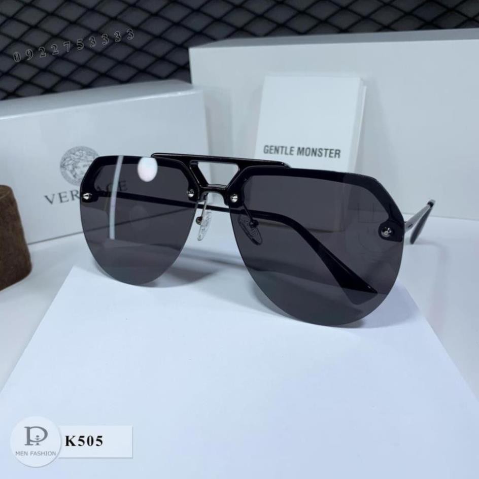 Kính Nam Thời Trang Cao Cấp - Kính Phi Công Nam Nữ 3 Màu - K505 HNShop | BigBuy360 - bigbuy360.vn