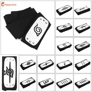 Băng đeo đầu hóa trang các nhân vật hoạt hình Naruto Kakashi trong Naruto