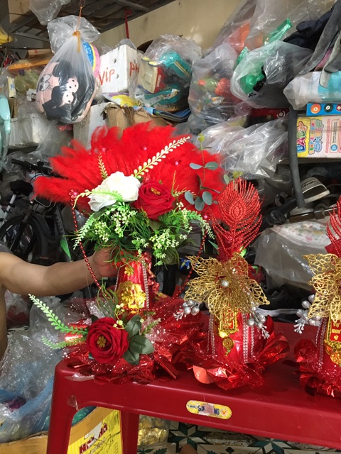 1 chiếc oản tài lộc