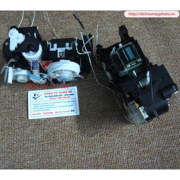 Cụm bơm hút máy in màu brother MFC J1430 J125 J290C