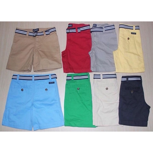 Quần chaps bé trai