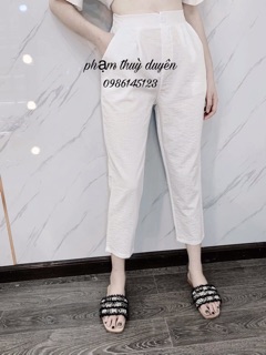 Quần đũi cúc begy
