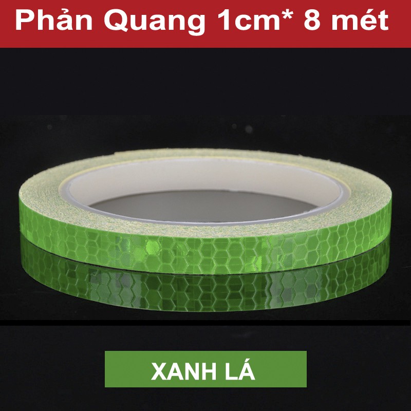 Decal Phản Quang SOLO dán xe Cuộn dài 8 mét-đủ màu chọn mua | BigBuy360 - bigbuy360.vn