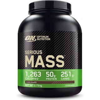 (9/24) Sữa Tăng Cân Serious Mass 6lbs (2.7kg)