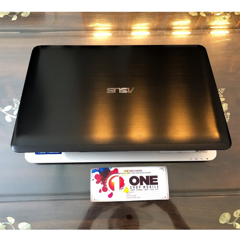 [Laptop Gaming - Giá Rẻ] Asus k555L Core i5 5200U/ Ram 8Gb/ Card đồ họa rời Nvidia GT940MX/ Chiến Game Mạnh mẽ .