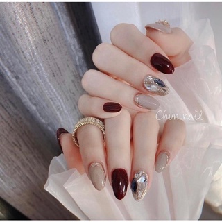 combo 5 bộ nail thiết kế