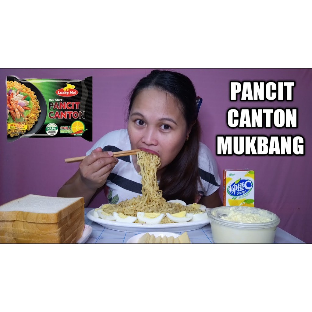 Mì gói hiệu Lucky Me Pancit Canton - Nhập khẩu Philippines 80g | BigBuy360 - bigbuy360.vn