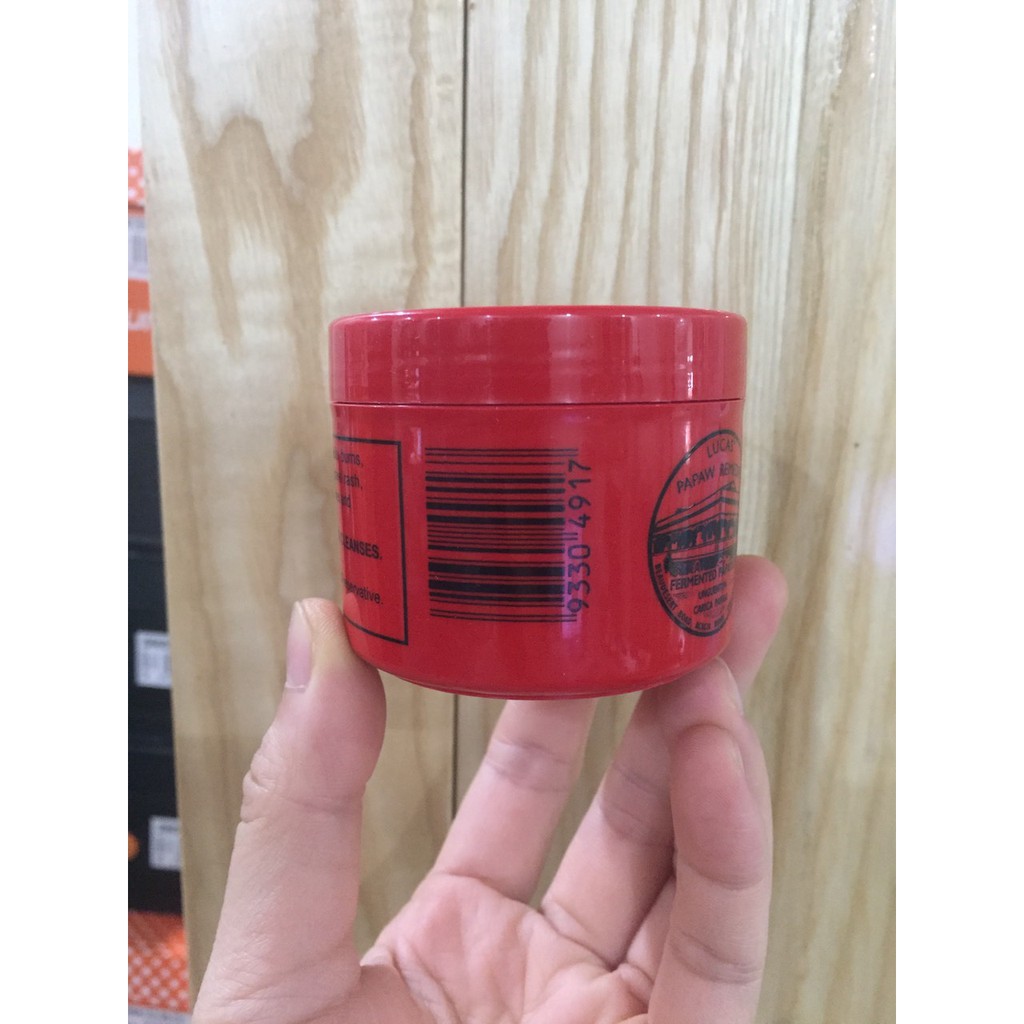 Kem Đa Năng lucas Papaw Ointment Úc 25g / 75g