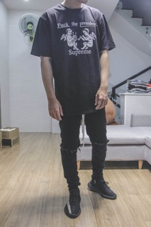 Angel supreme tee