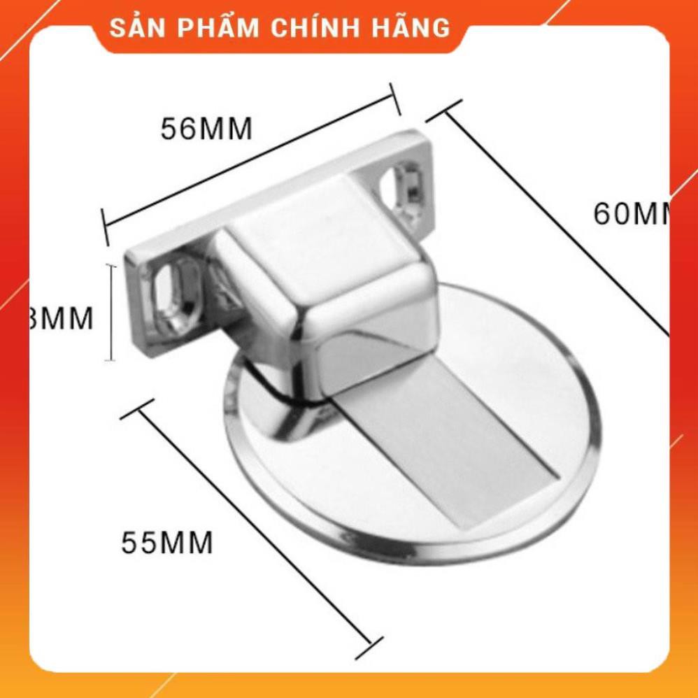 bộ chặn cửa nam châm- THÉP KHÔNG RỈ