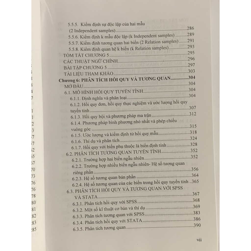 Sách - Giáo Trình Thống Kê Thực Hành  ( Với Sự Trợ Giúp Của SPSS Và STATA )