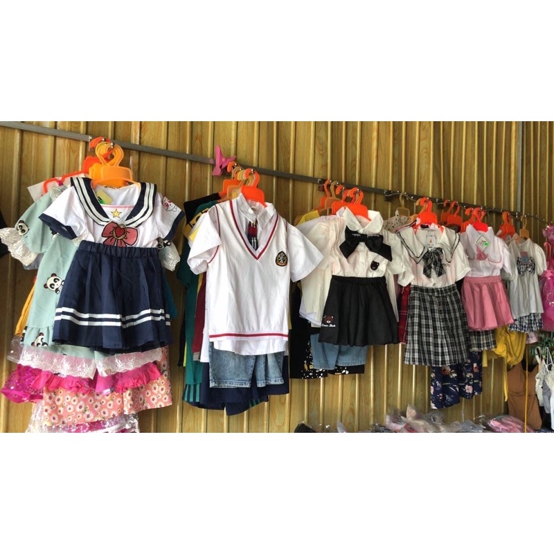3 sét tiểu thư