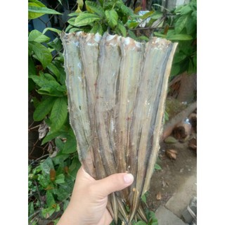 Khô cá lạt xẻ tẩm vị vừa ăn