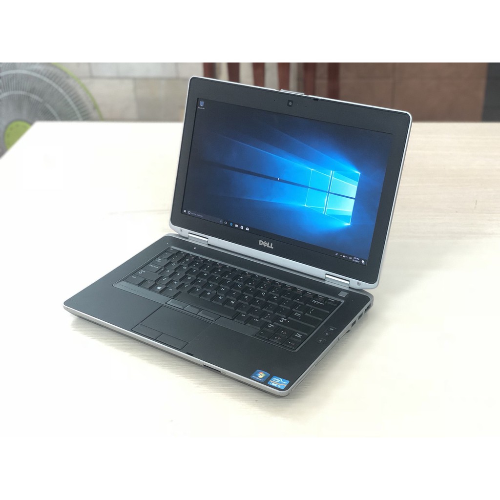 [Mã ELLAPTOP giảm 5% đơn 6TR] Laptop dell latitude E6430 card rời cũ i7 3520m, 4GB, 320GB, Nvidia NVS5200M 1GB | WebRaoVat - webraovat.net.vn