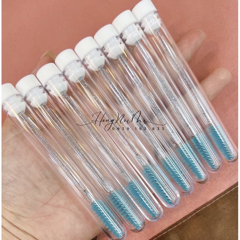 Chổi chải mi kèm ống