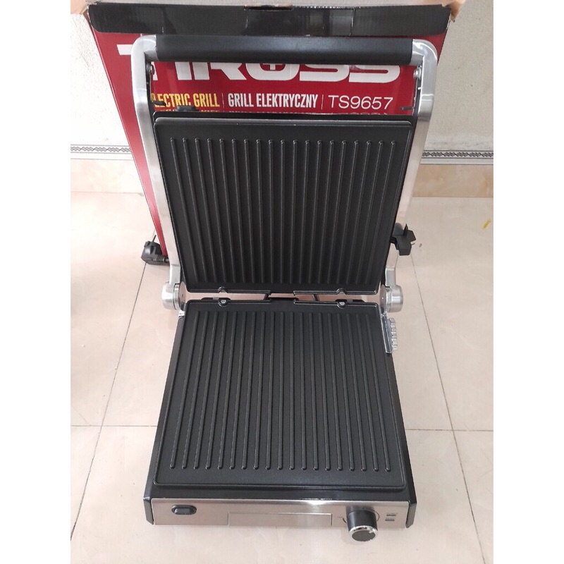Máy kẹp nướng TIROSS TS9657