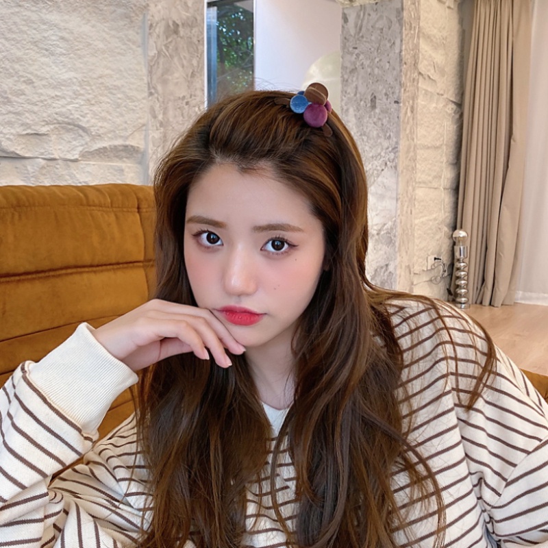 Kẹp tóc hình cá mập dễ thương phong cách Hàn Quốc cho nữ