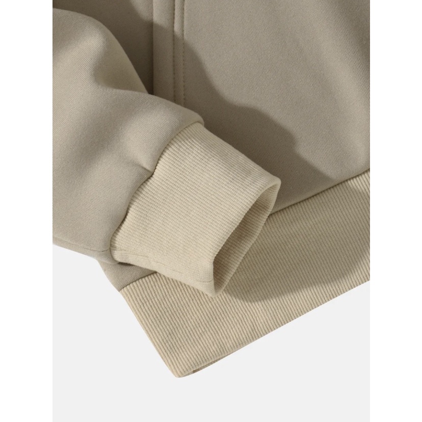 Áo Khoác Hoodie Dây Rút STWD Godmother