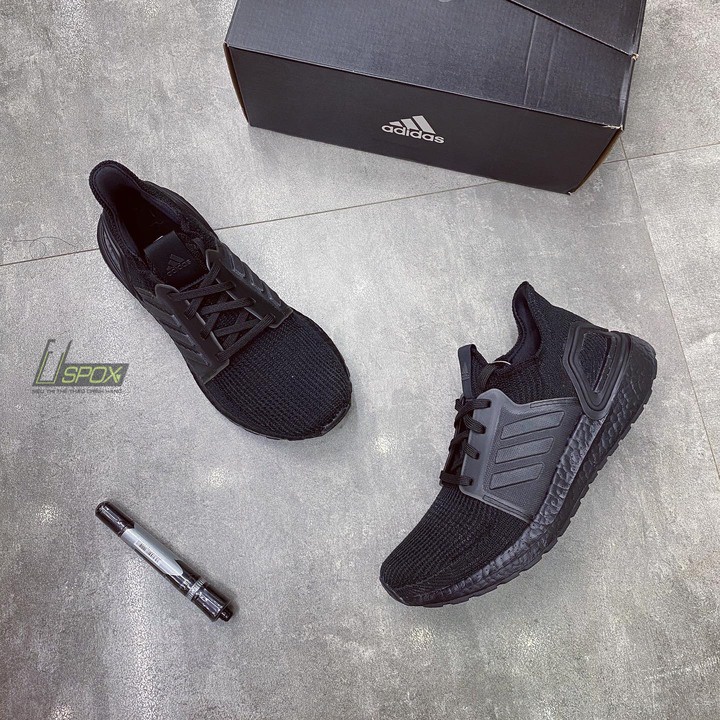 Giày Adidas Ultra Boost 2019 Triple Black