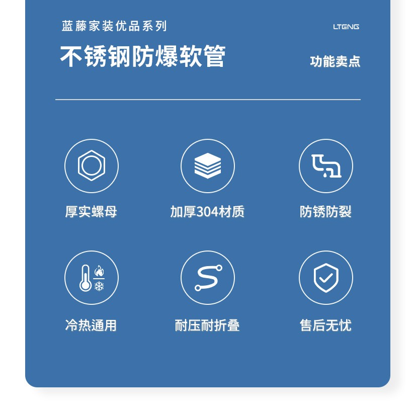 Mây Xanh Nhà Bếp, Vòi Nóng Lạnh Bồn Rửa Chén, Vòi Nước, Vòi Nước Chuẩn Bị Lưu Vực Thép Không Gỉ Kết Nối Đường Ống