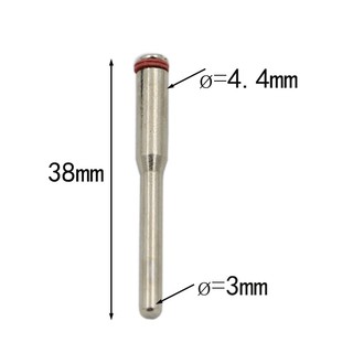 thanh kẹp lưỡi cưa cắt mini, kẹp đĩa cắt ốc M2 cho máy khoan mài đa năng