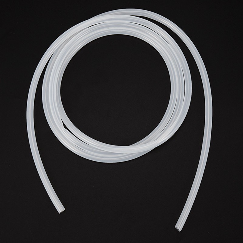 Silicone Ống Silicon Linh Hoạt 8mm Id X 10mm Od 8.2 Foot Cho Máy Bơm Nước