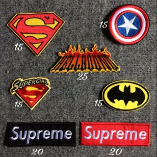 Sticker vải ủi quần áo, ba lô, giày,....