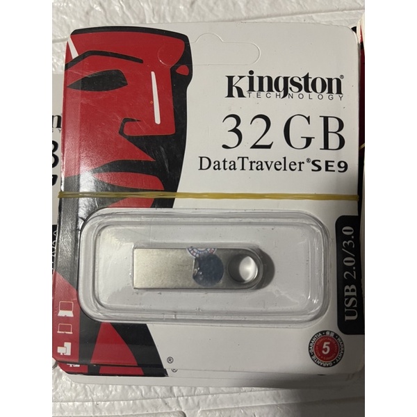 Usb Kingston 64Gb Data SE9 - Usb lưu trữ dữ liệu