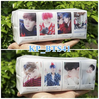 Bóp viết K-pop BTS (5 MẪU 040 -> 044)