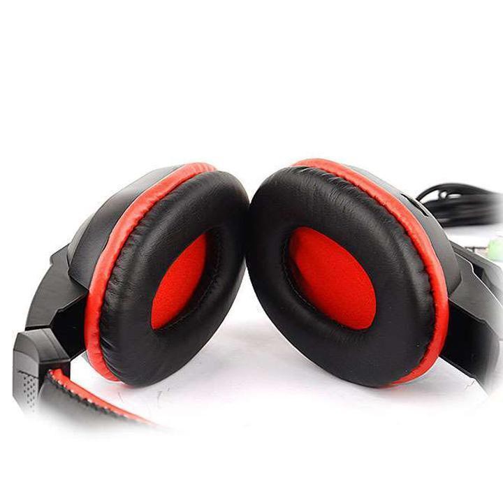 TAI NGHE GAME THỦ JM-471 CHỤP TAI CÓ MIC ĐÀM THOẠI KIỂU DÁNG SÀNH ĐIỆU DÙNG TỐT CHO CẢ ĐIỆN THOẠI MÁY TÍNH VÀ LAPTOP