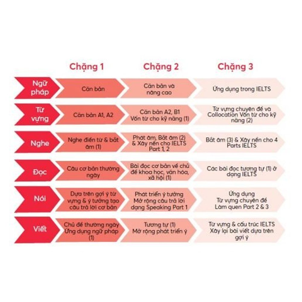 Sách - The True Ielts Guide - Cẩm nang hướng dẫn tự học IELTS chuẩn cho người mới bắt đầu - Tặng tài khoản học tập