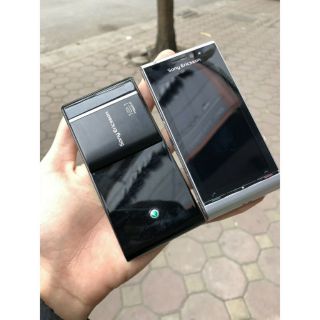 Sony ericsson Satio u1
