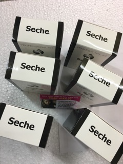 Sơn bóng seche nhanh khô  (1 bo gom chai118ml +14ml )