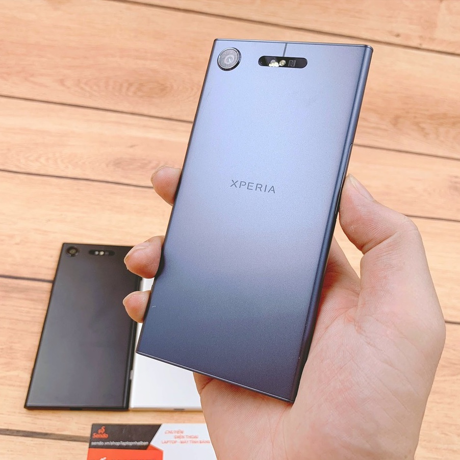 Điện thoại Sony Xperia XZ1 64G bản Nhật - Snap 835 4G