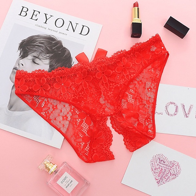 Quần Lót Ren Nữ Không Đáy Gợi Gảm | BigBuy360 - bigbuy360.vn