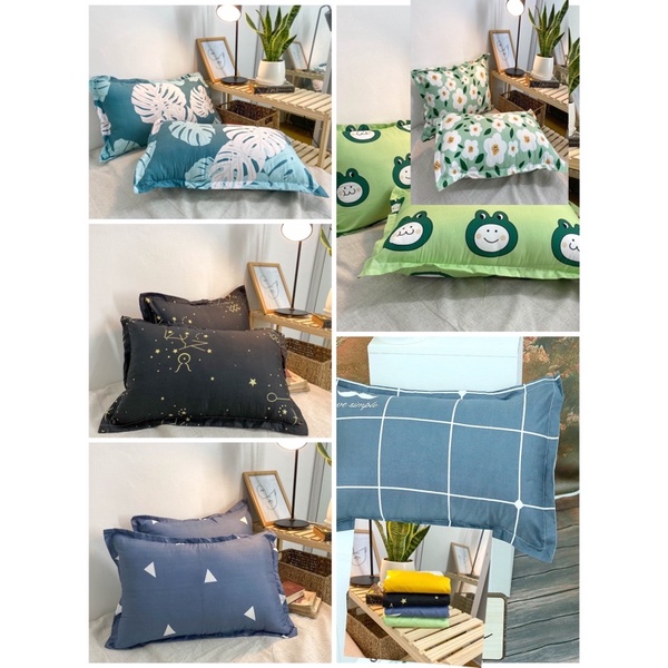 Ruột gối nằm Poly cotton Boss Decor  và